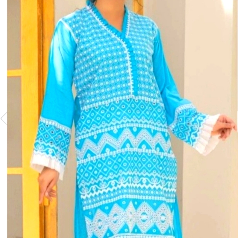 SOLD Pakistani Indian dress